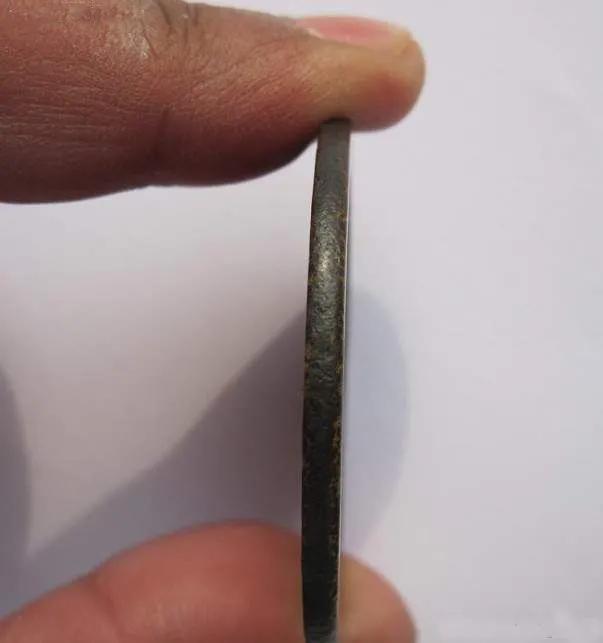 清代八卦花钱收藏价值,清代12生肖背八卦花钱寓意