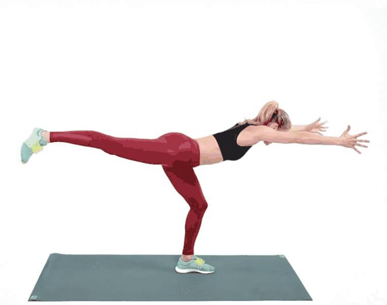 怎样既能让肚子变小又能让腿变细,每天十分钟让您肚子平了腰细了