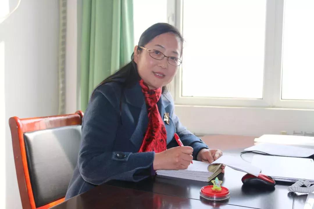 郸城最美教师王娟,最美教师名单王娟