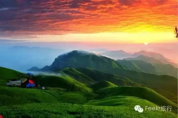 江西十大旅游秘境,春节绍兴去江西十大最美自驾路线