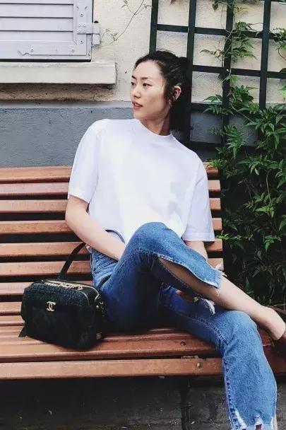 刘雯今年最流行的包,刘雯同款包时尚潮流大牌大容量