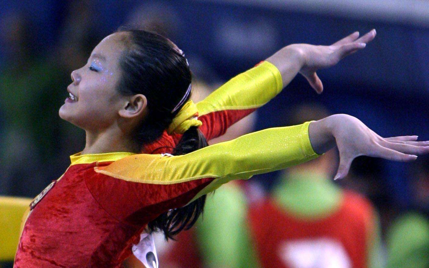 不看体操但你也知道他的名字！缔造经典词汇的他，刚刚离开人世