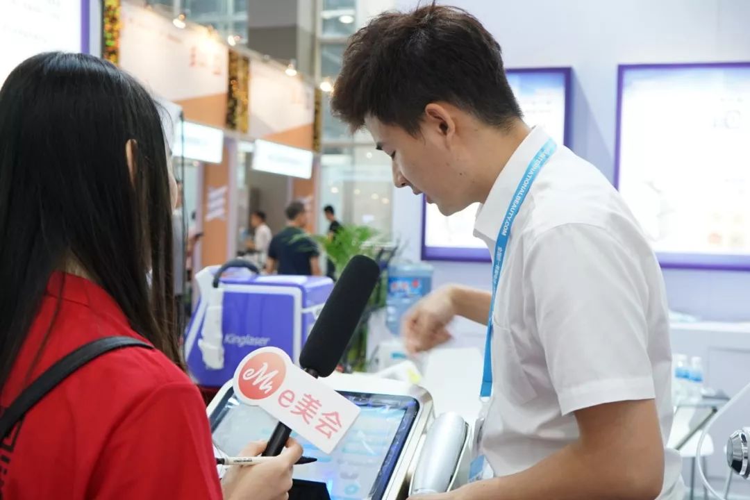 美博会热门仪器,2024年美博会新仪器