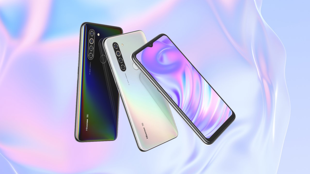 海信5g手机最新款,海信新款f50手机