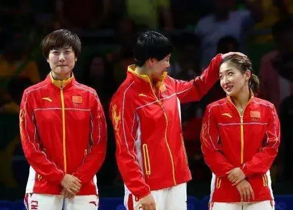 刘诗雯哪一年获得奥运单打冠军,刘诗雯在奥运会参加几次单打