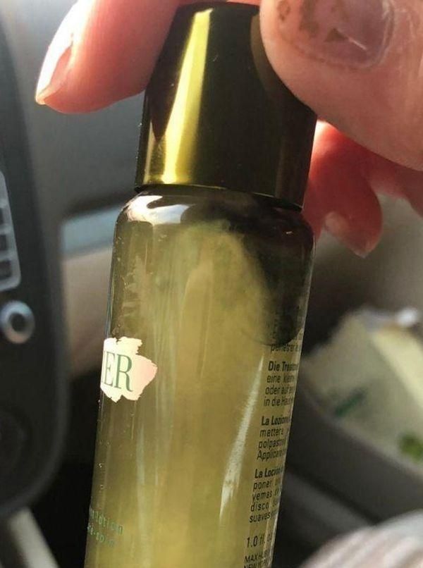 护肤品在冬季冻住了还有效果吗,护肤品东北冻成冰