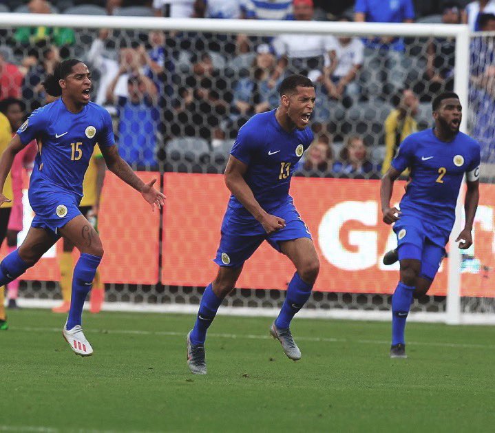 又1足球荒漠崛起！16万人口小国93分钟绝平晋级5天后或再创奇迹