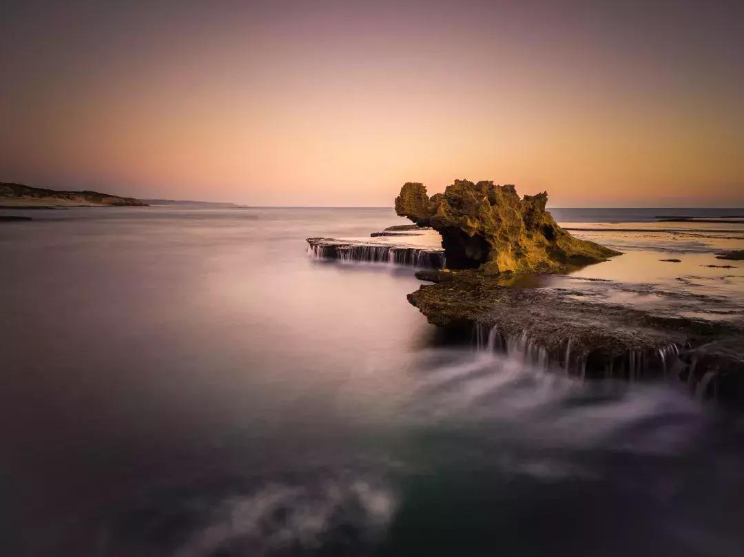 拉丝、雾化、光滑还是倒影，如何拍摄不同的水流效果？