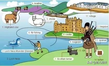 34张图让孩子记住英语中所有生活用词！老师惊呼，太值了