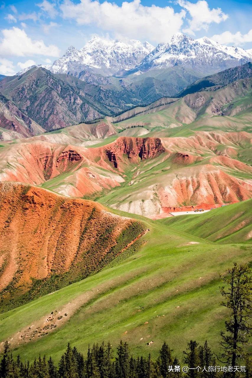 国内旅行必去的地方列表,国内必去的100个地方