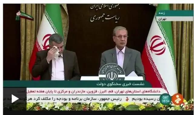 多名政界高层死于新冠病毒肺炎,伊朗的疫情为何这么严重?