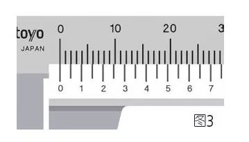 高精度游标卡尺怎么用,机械的游标卡尺带表
