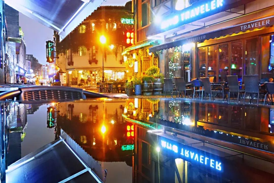 宁波醉美海湾,宁波夜游打卡的好地方