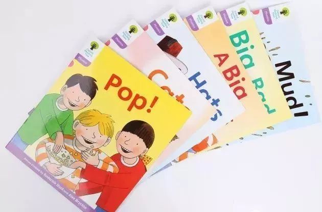 自然拼读十本书,自然拼读书测评