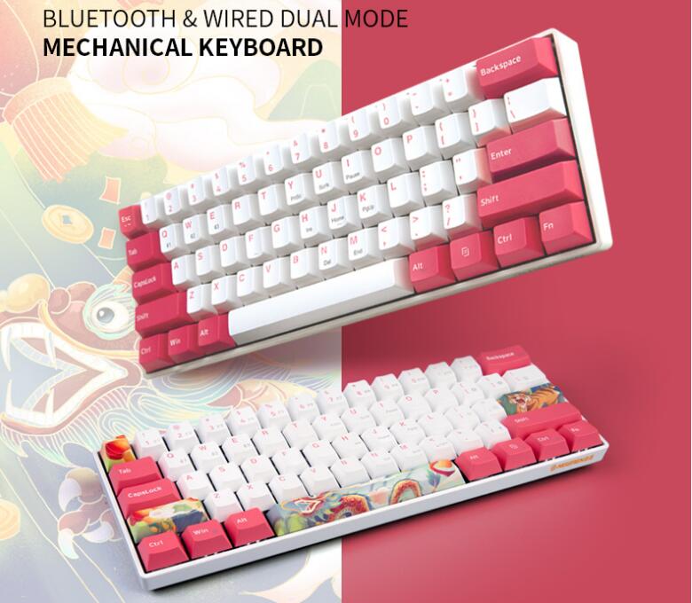 2020十大最佳机械键盘品牌,最新款机械键盘推荐