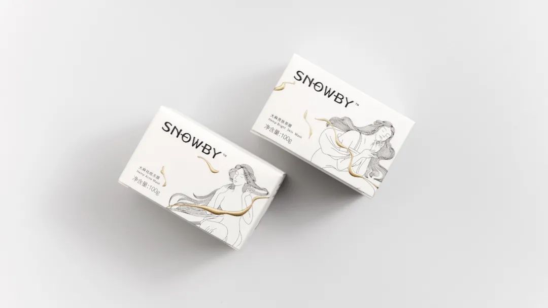 新国风的日化品包装设计，看完终于有灵感了