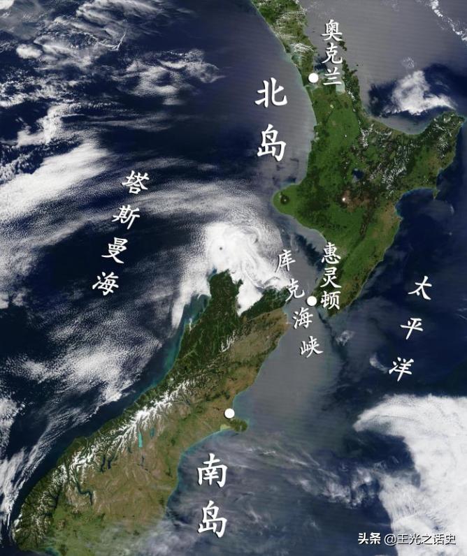 孤悬海外的新西兰,闷声发大财的最好代表