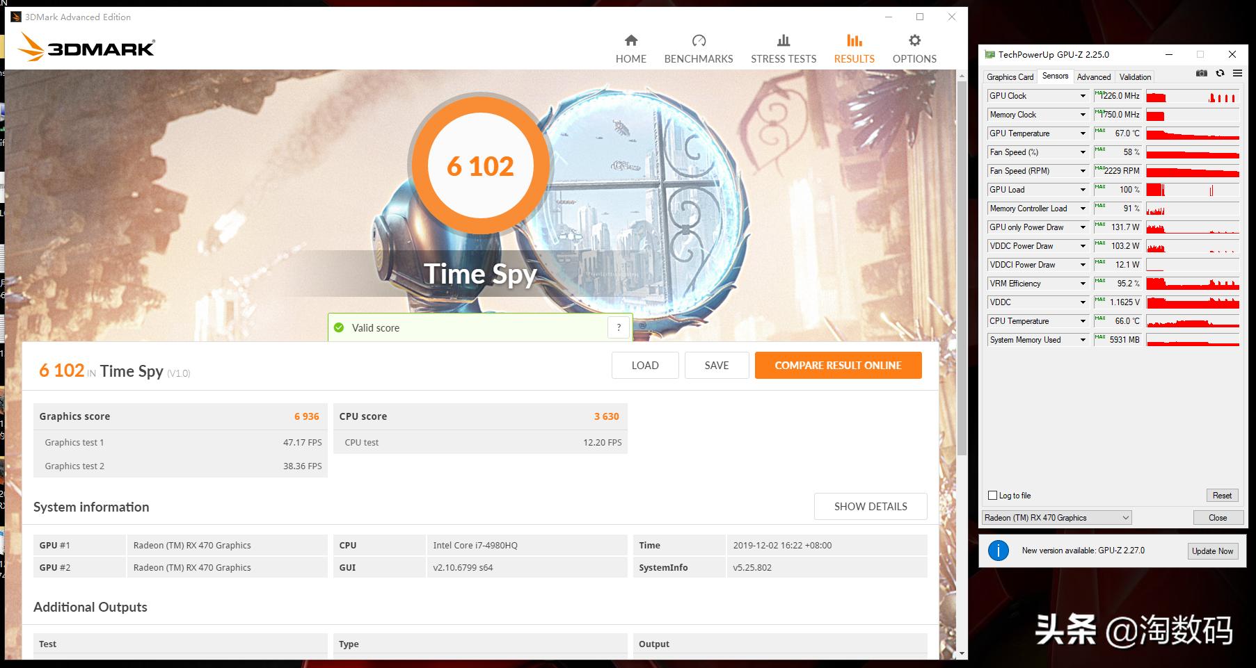 鲁大师显卡6700xt跑分20000分,鲁大师显卡跑分392980分怎么样