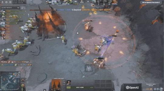 dota2ti2世界总决赛视频,dota2世界冠军被ai打败