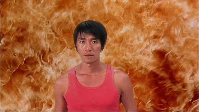 星爷回忆杀,少林足球赵薇打太极