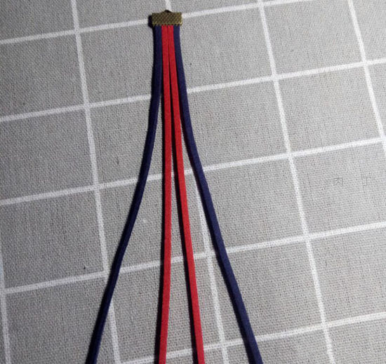 教你制作超级好看的复古风小手链DIY首饰