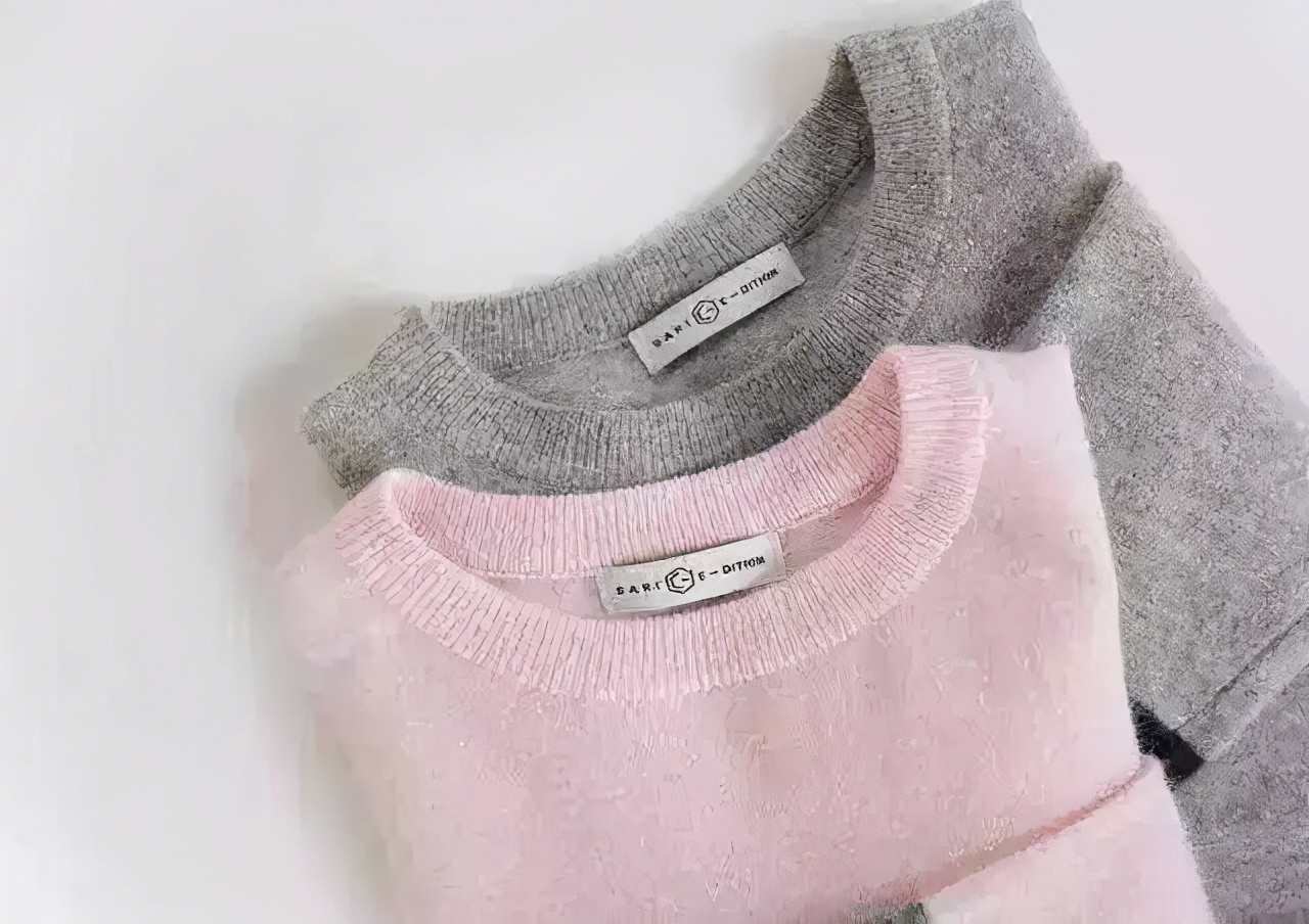 干货分享服装视频,毛衫验货流程及注意事项