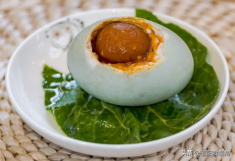 正宗信阳土特产咸鸭蛋,咸鸭蛋信阳