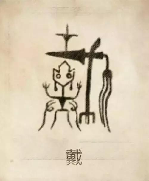 中国100个姓氏图腾,姓氏祖先图腾徐