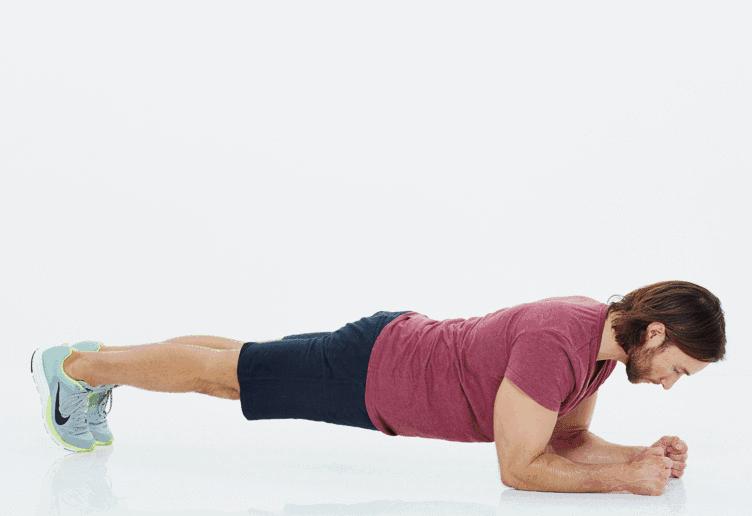 男性170体脂多少可以练出来腹肌,男人啤酒肚健身动作教学