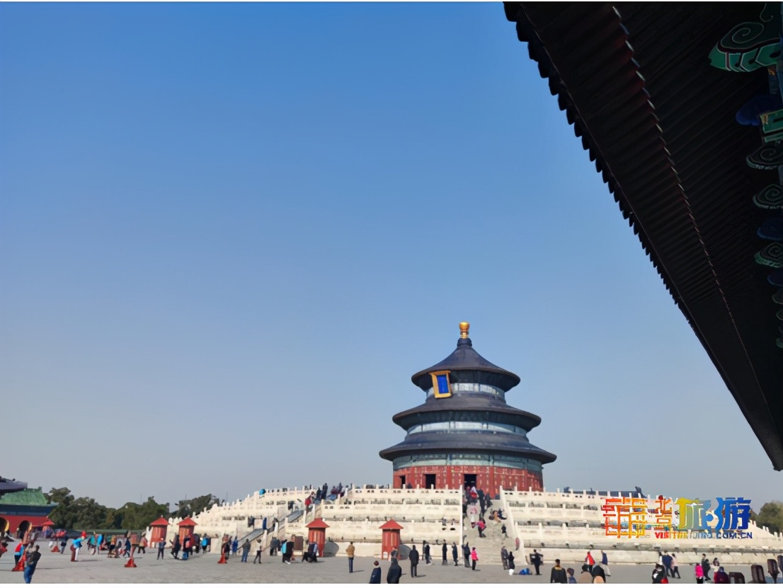 天坛公园最佳赏花时间,天坛必看的景点