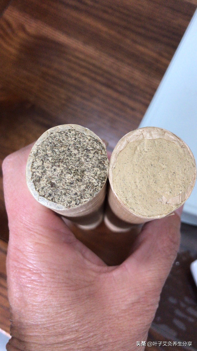 所有品种的艾草都能做艾条吗,艾草艾条和香条的区别