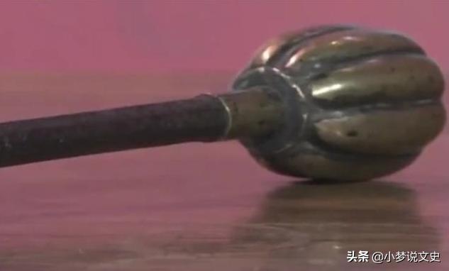 马未都锤子武器,马未都小锤子