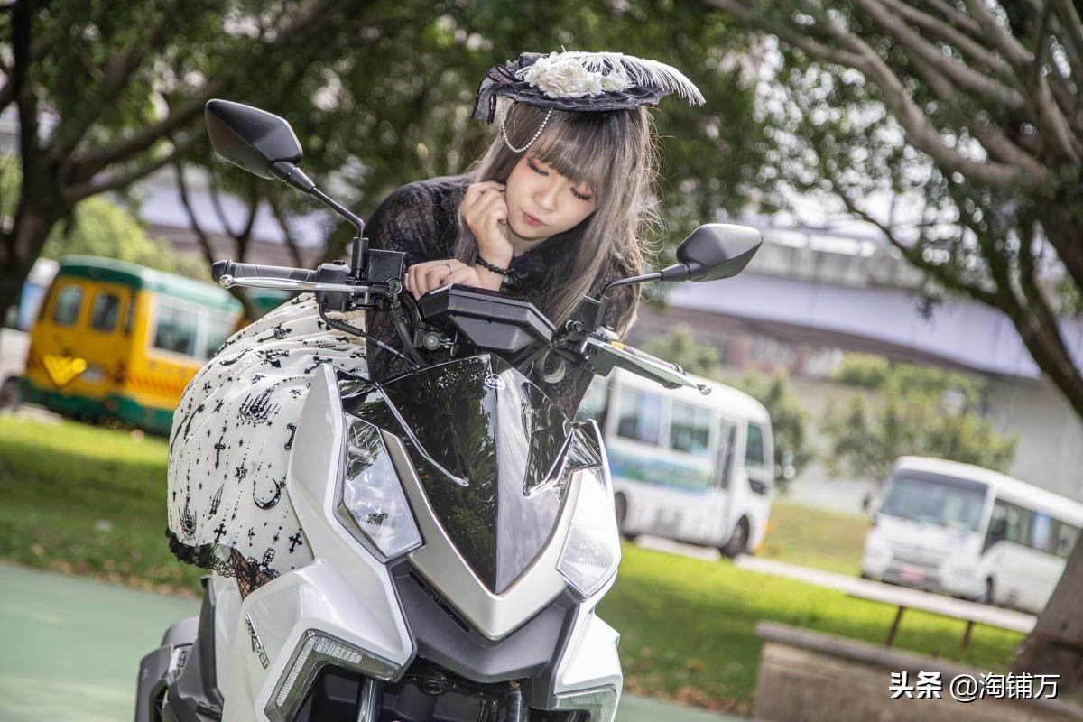 当颜值遇到颜值,当coser遇到coser