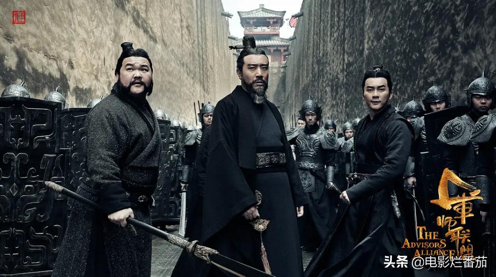 于和伟演的赵显坤是啥电视剧,于和伟赵显坤拍戏花絮