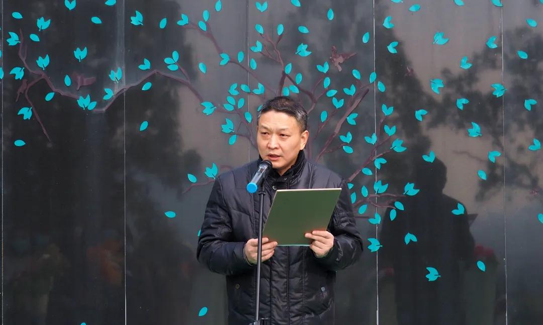 同泰第四届集体树葬圆满举行，21位树葬人士回归自然