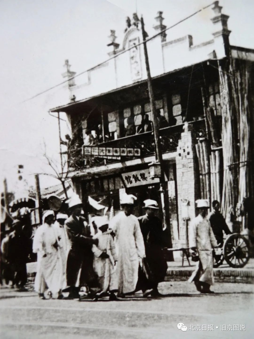 李大钊还原送葬现场,革命者李大钊真实影像