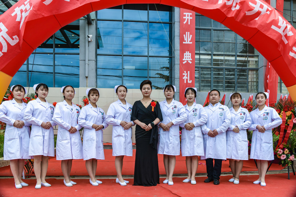 天水康复医院开业,天水慈康医院