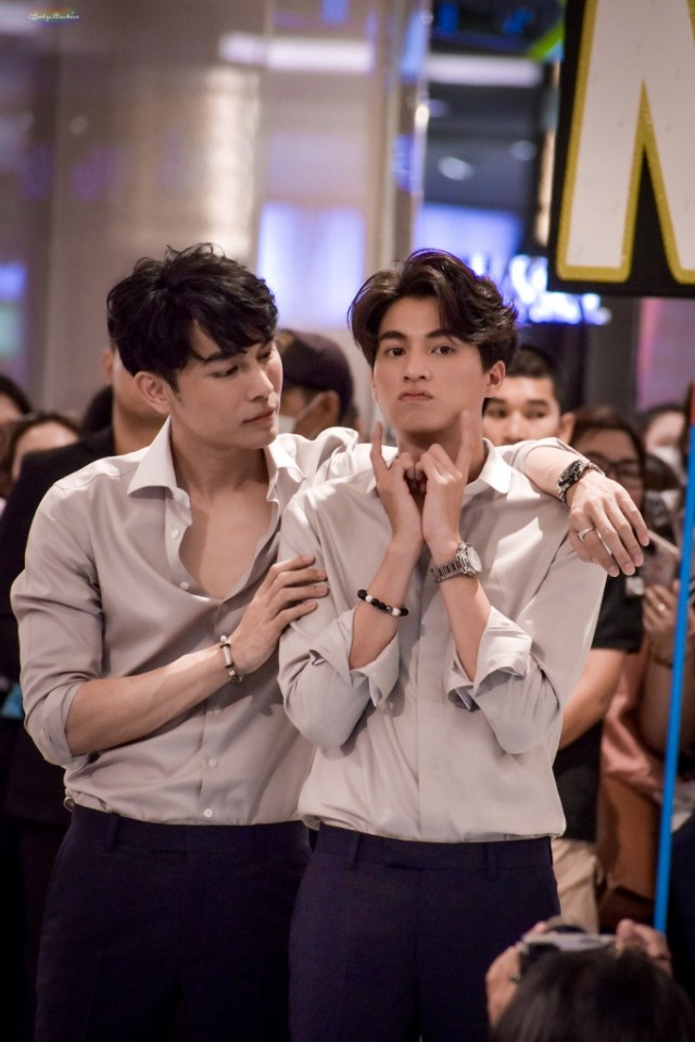 泰剧与爱同居高甜部分,好看的泰剧与爱同居