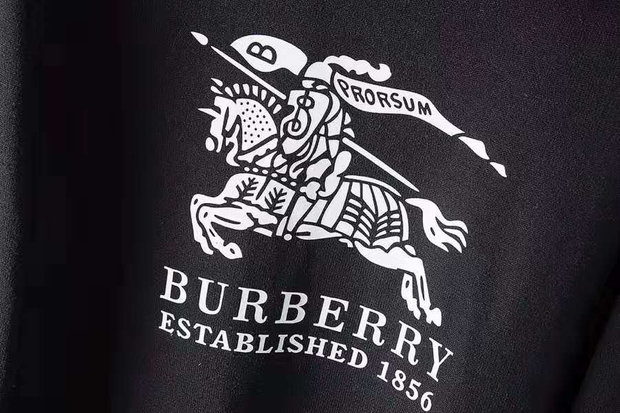 巴宝莉工厂店东西是真的吗,巴宝莉全套专柜包装