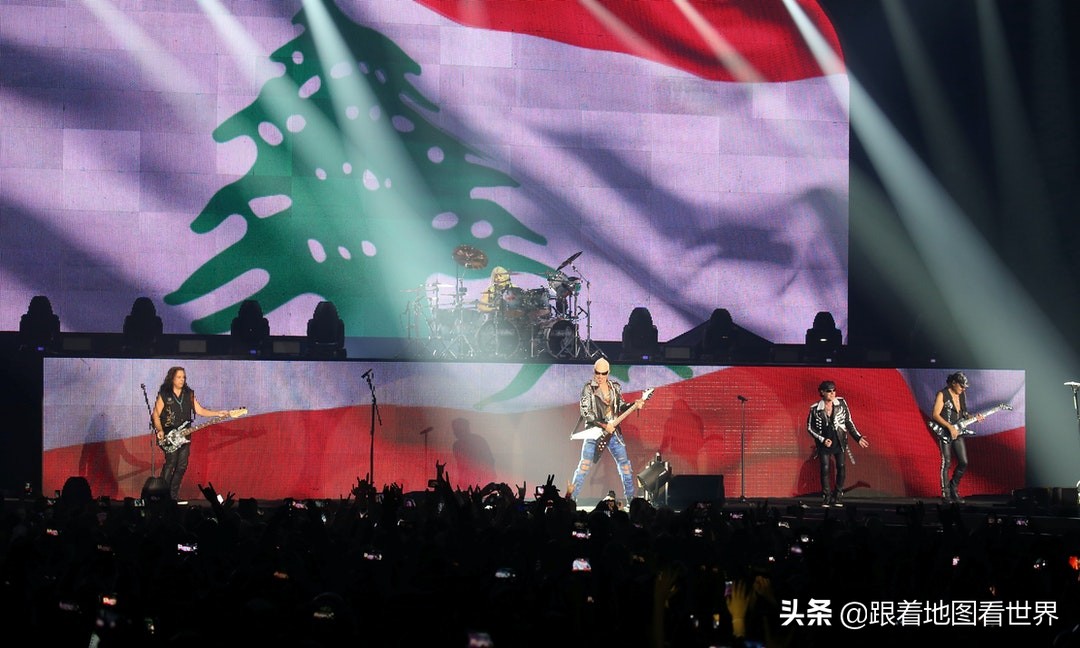 阿拉伯人“唯一的星辰”：黎巴嫩贝鲁特为何被称为“中东巴黎”