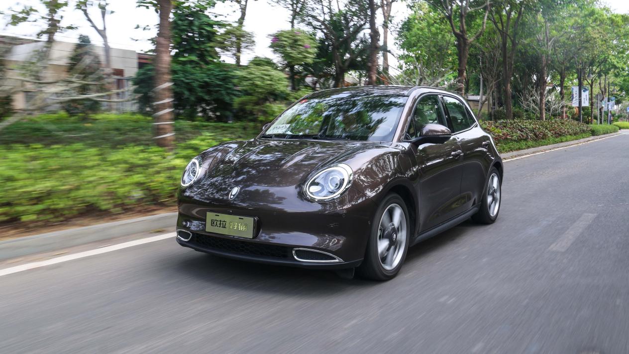 欧拉好猫苏州哪里可以试驾,欧拉好猫试驾视频完整版