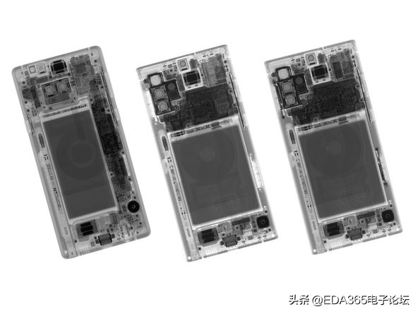 三星note10+5g版拆箱,三星note10+5g扬声器更换