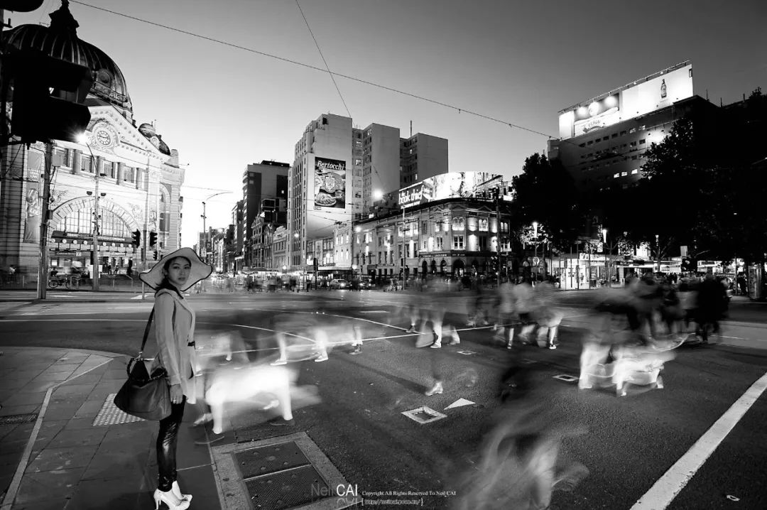 黑白摄影灰度,黑白摄影简约