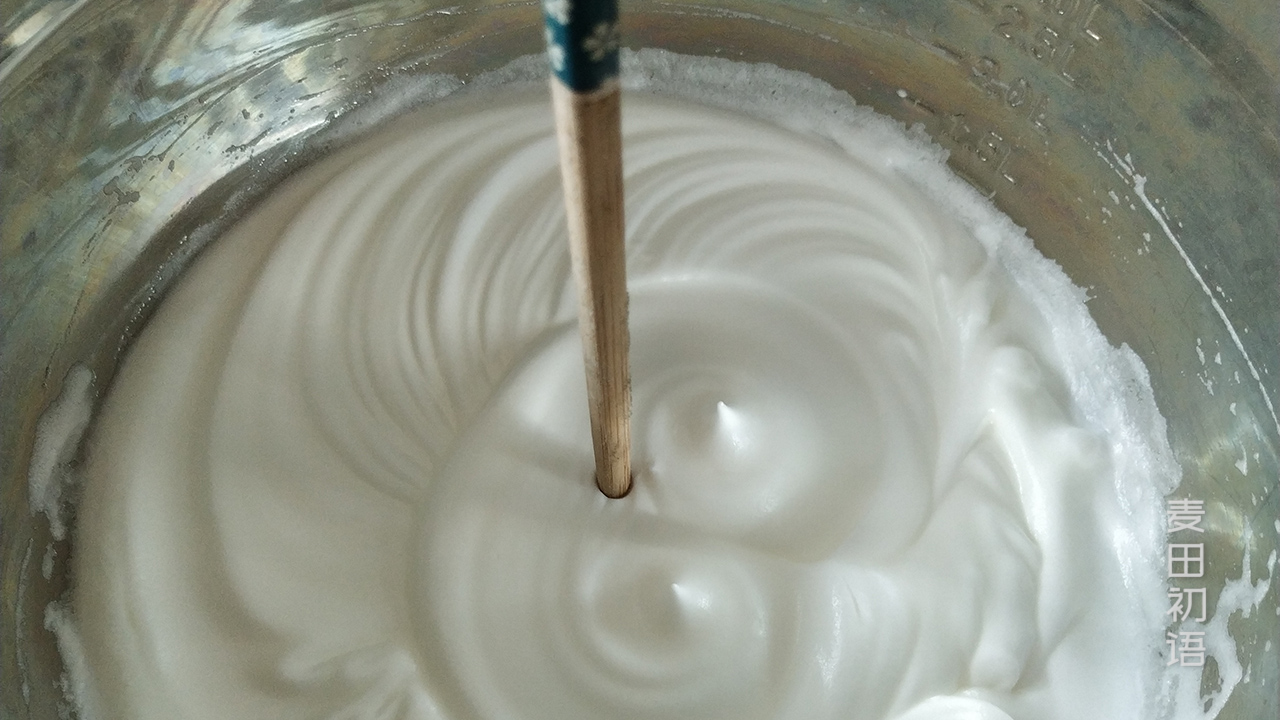 做戚风蛋糕不塌陷的秘诀是啥,戚风蛋糕如何做到不塌陷