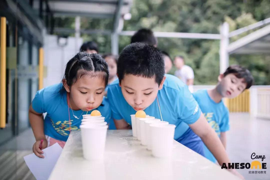 欧森悦光森林营地,欧森黄山国际夏令营有什么玩的