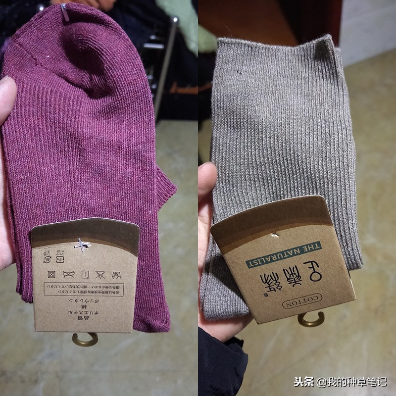 好穿又好搭潮袜,袜子也时髦让你从头潮到脚