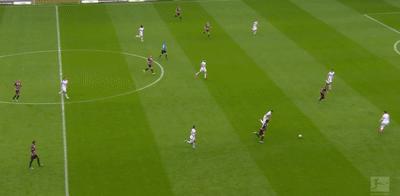 德甲第三轮沙尔克,德甲球评最新比赛