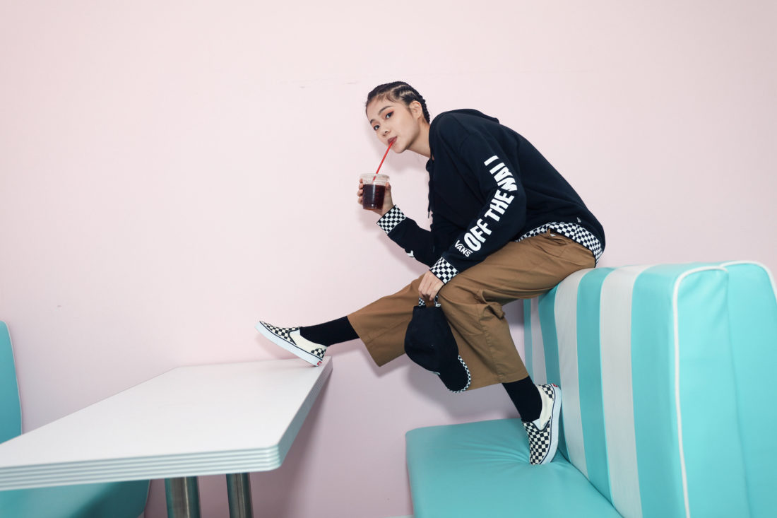 vans春夏新款,vans新出的早秋卫衣