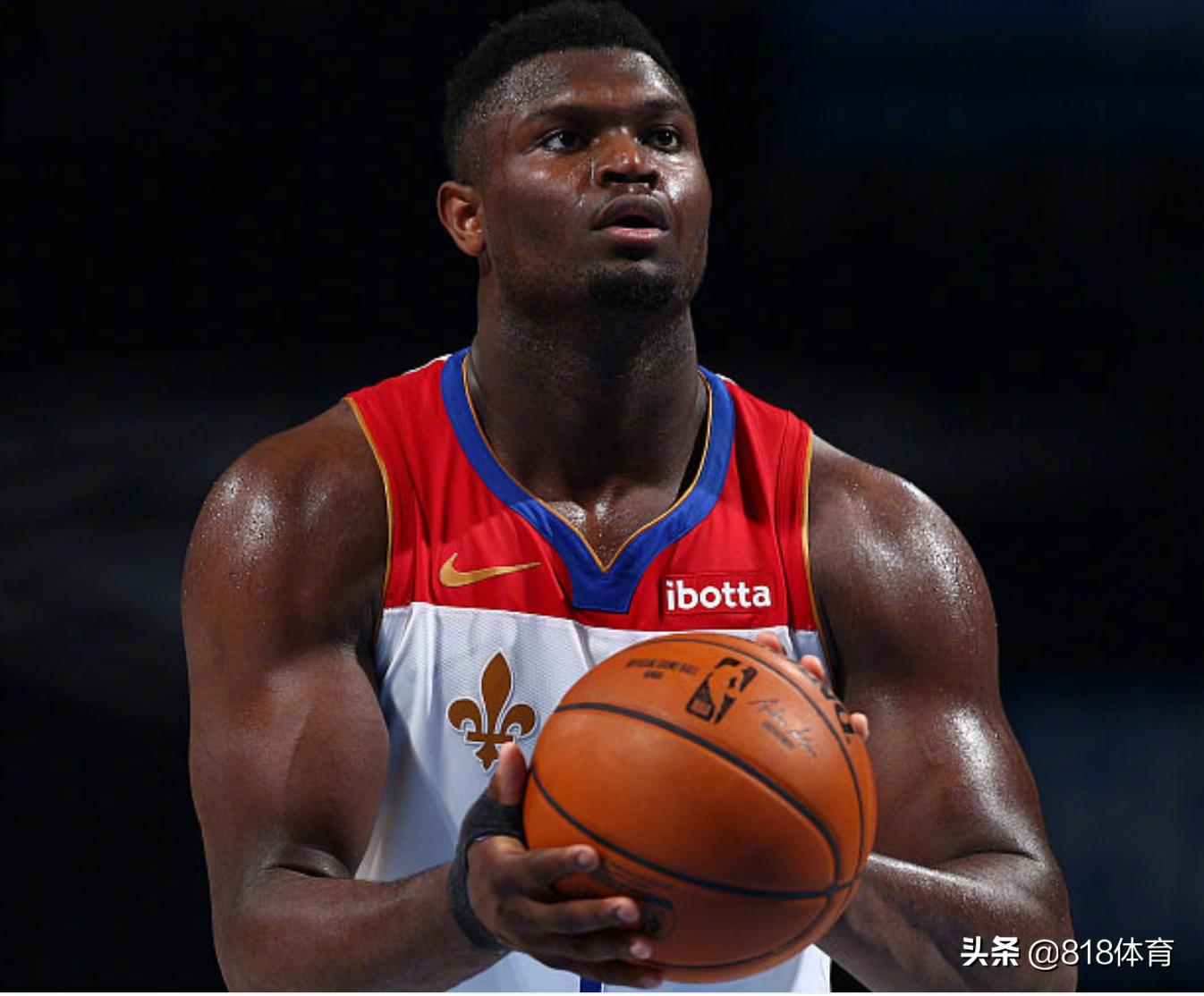 锡安手指骨折或赛季报销,锡安受伤比赛回放