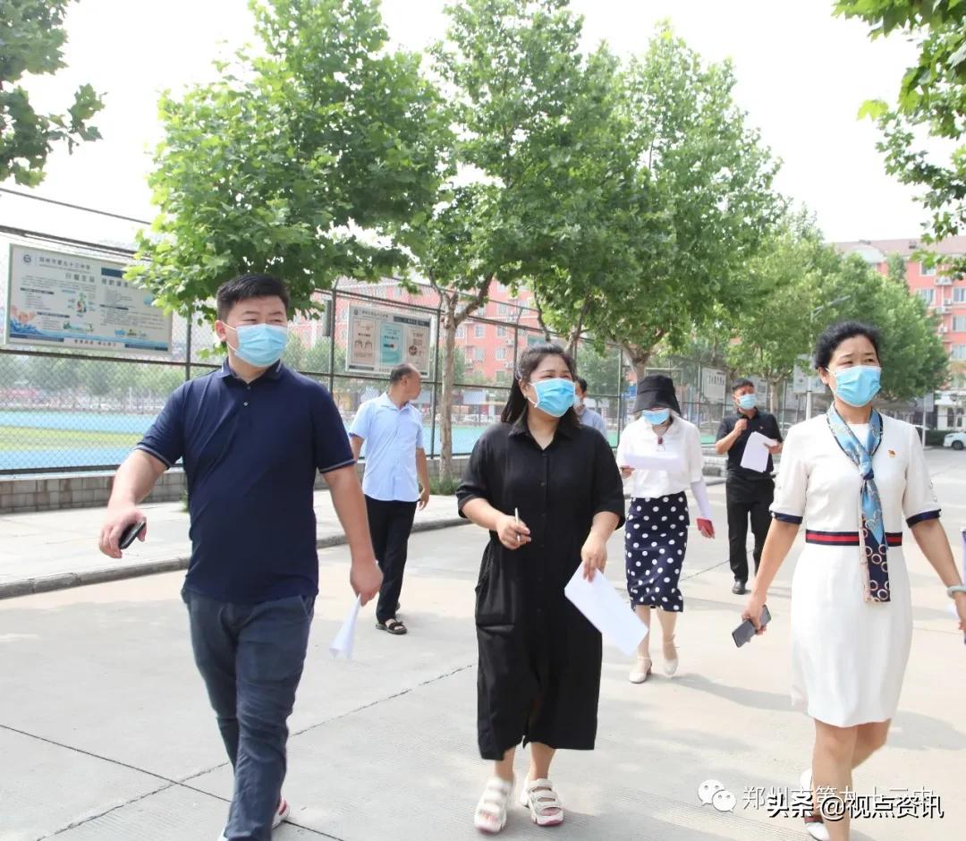 郑州市文明校园建设标准,郑州市第九十三中学校园